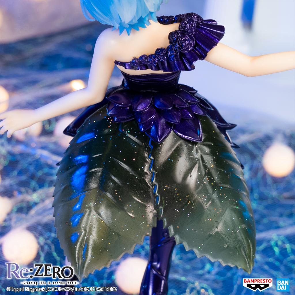 RE ZERO - Rem - Figure 20cm