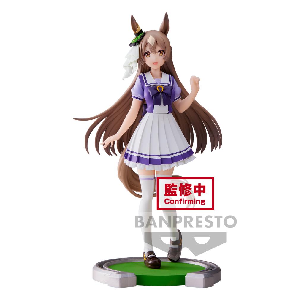 UMAMUSUME PRETTY DERBY - Satono Diamand - Figure 18cm