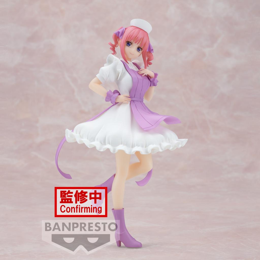 THE QUINTESSENTIAL QUINTUPLETS - Nino Nakano - Figure Kyunties 18cm