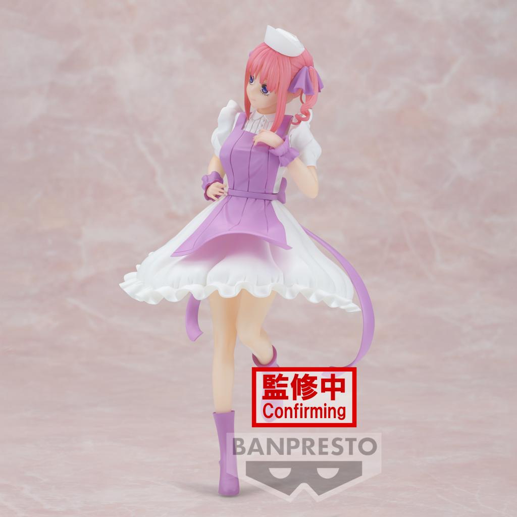 THE QUINTESSENTIAL QUINTUPLETS - Nino Nakano - Figure Kyunties 18cm