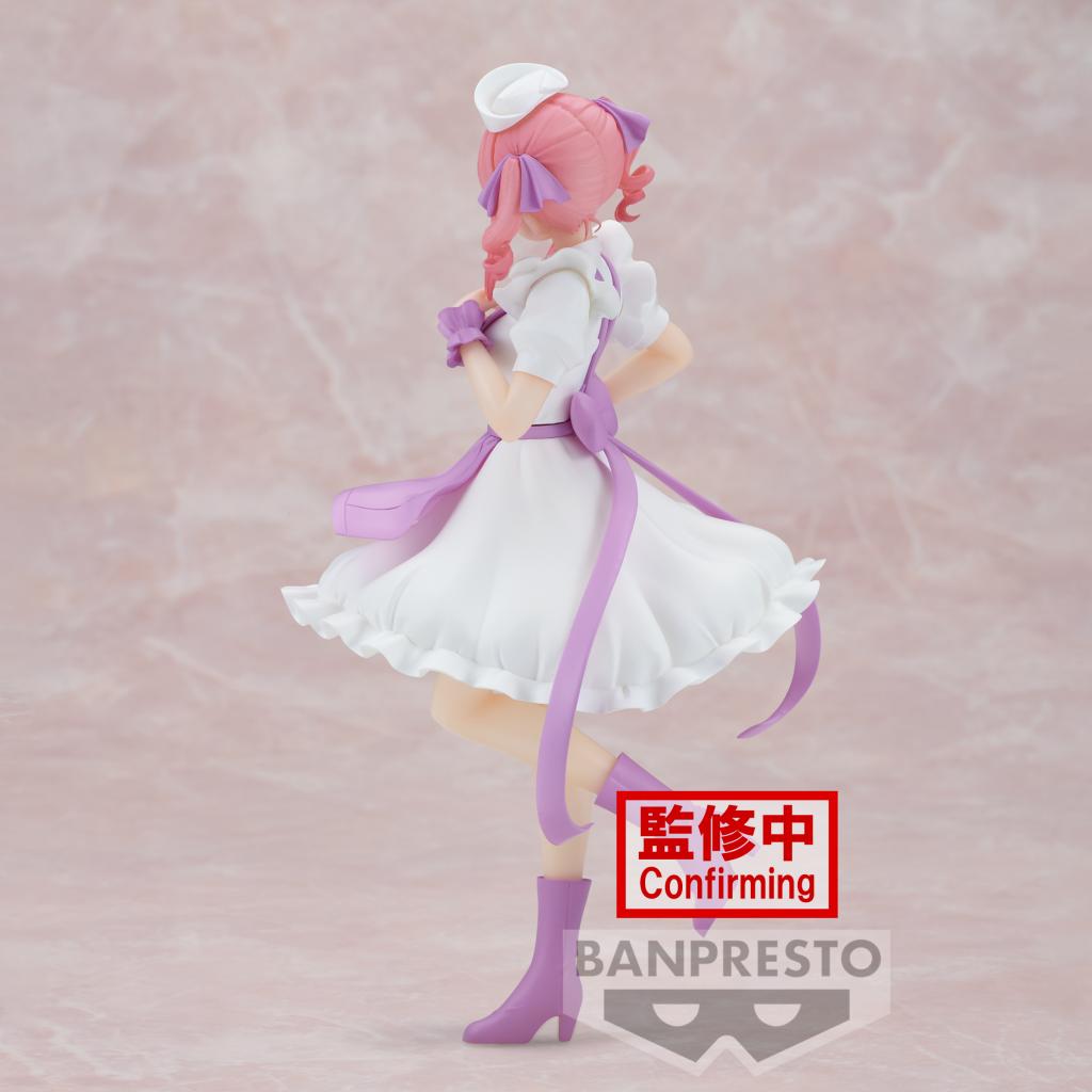 THE QUINTESSENTIAL QUINTUPLETS - Nino Nakano - Figure Kyunties 18cm