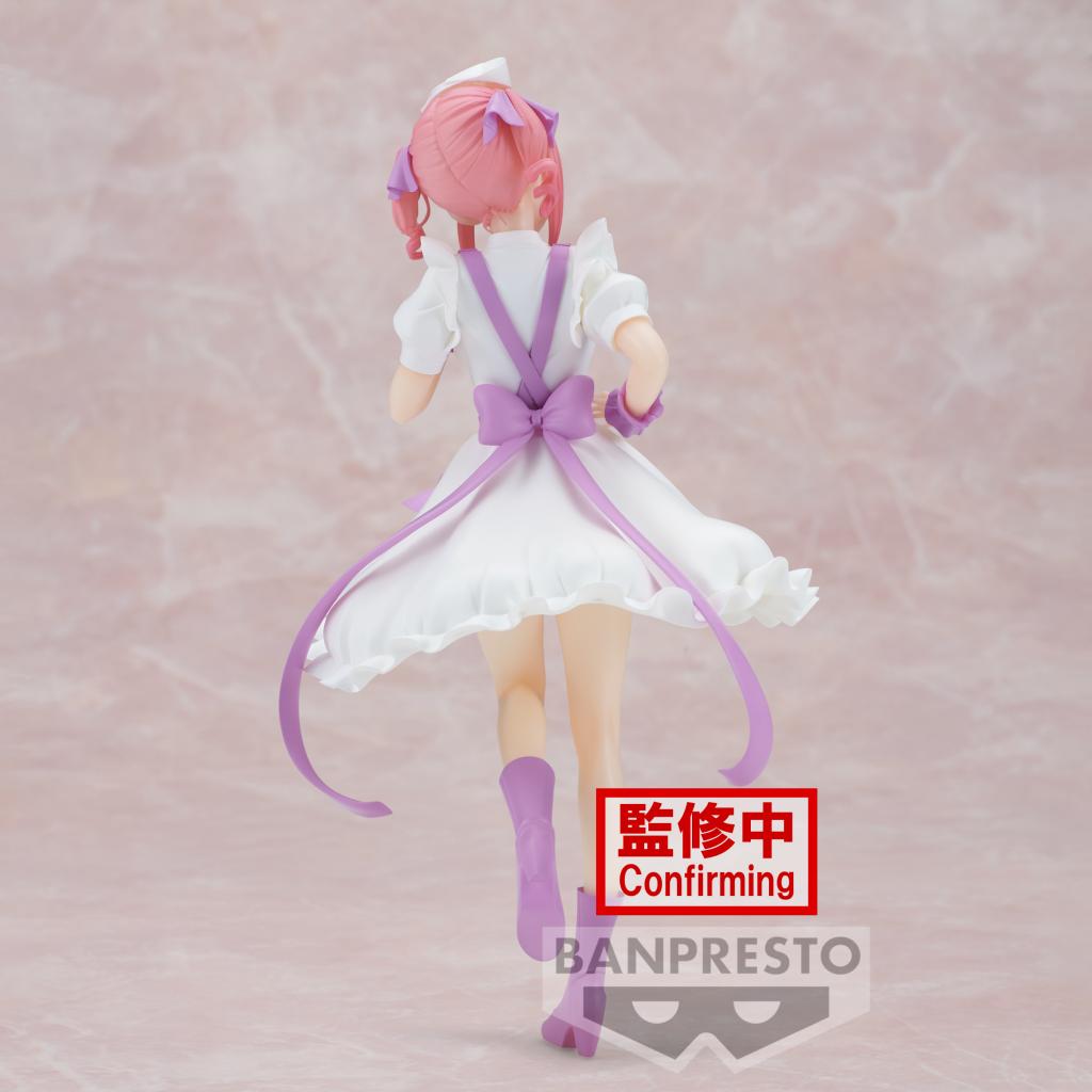 THE QUINTESSENTIAL QUINTUPLETS - Nino Nakano - Figure Kyunties 18cm