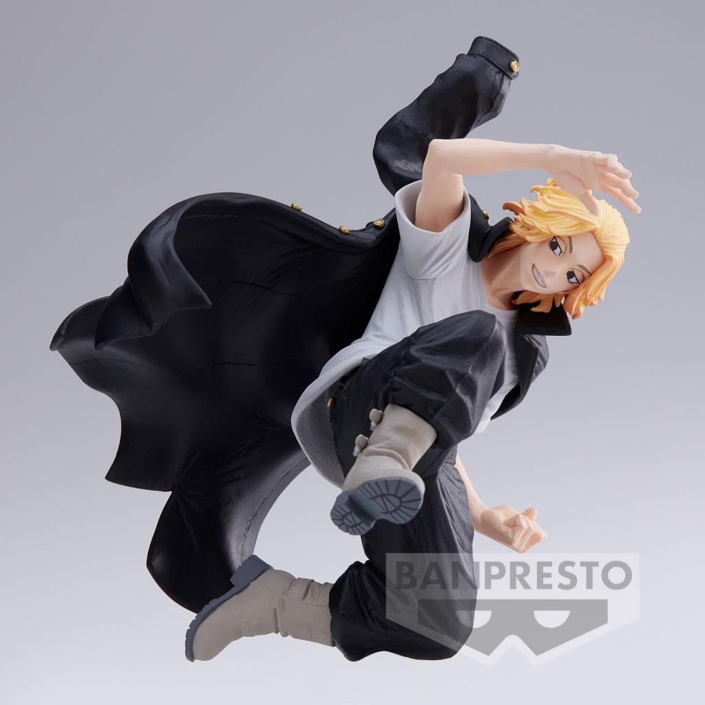 TOKYO REVENGERS - Manjiro Sano - Figure King Of Artist 13cm