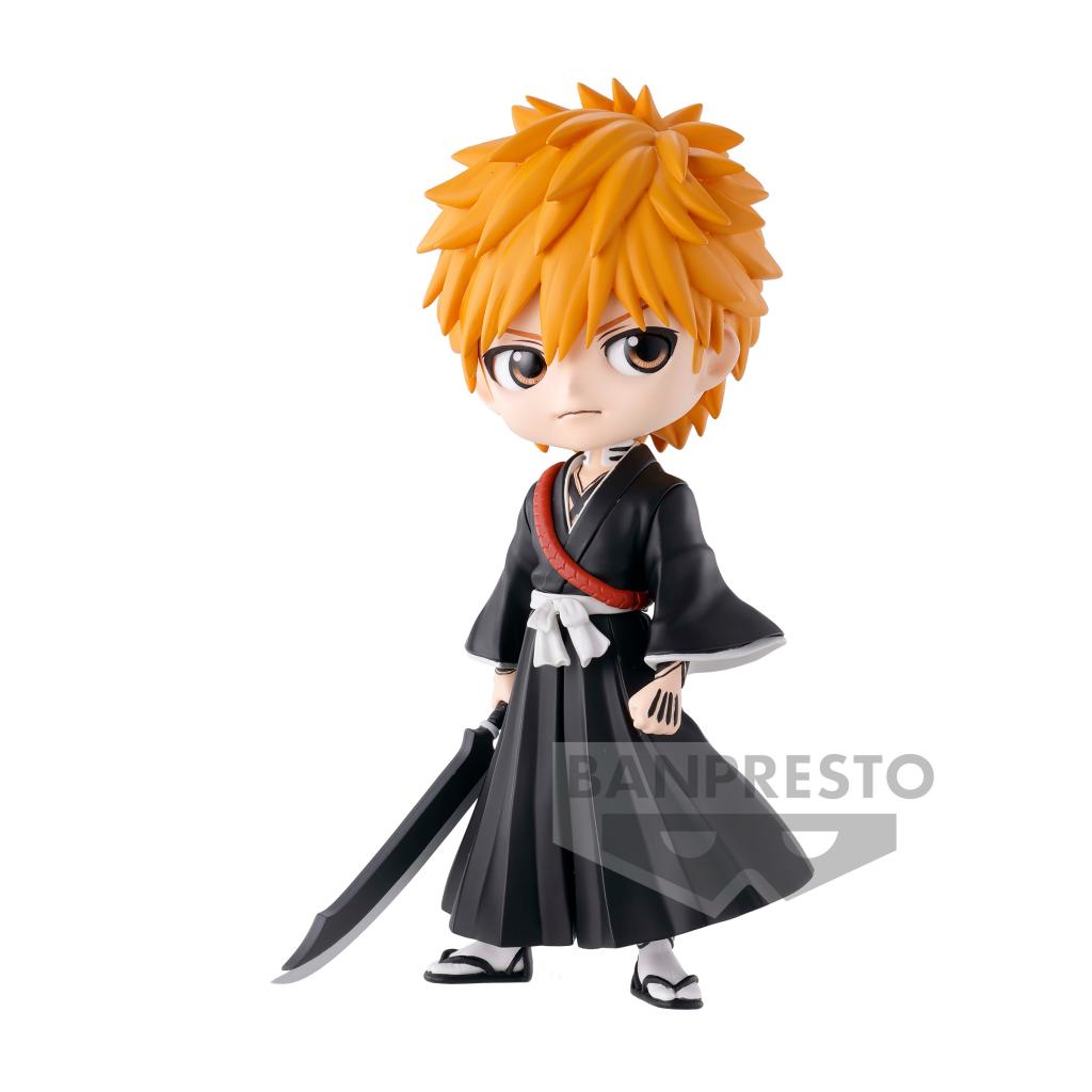 BLEACH - Ichigo Kurosaki Vers.A - Q Posket 14cm