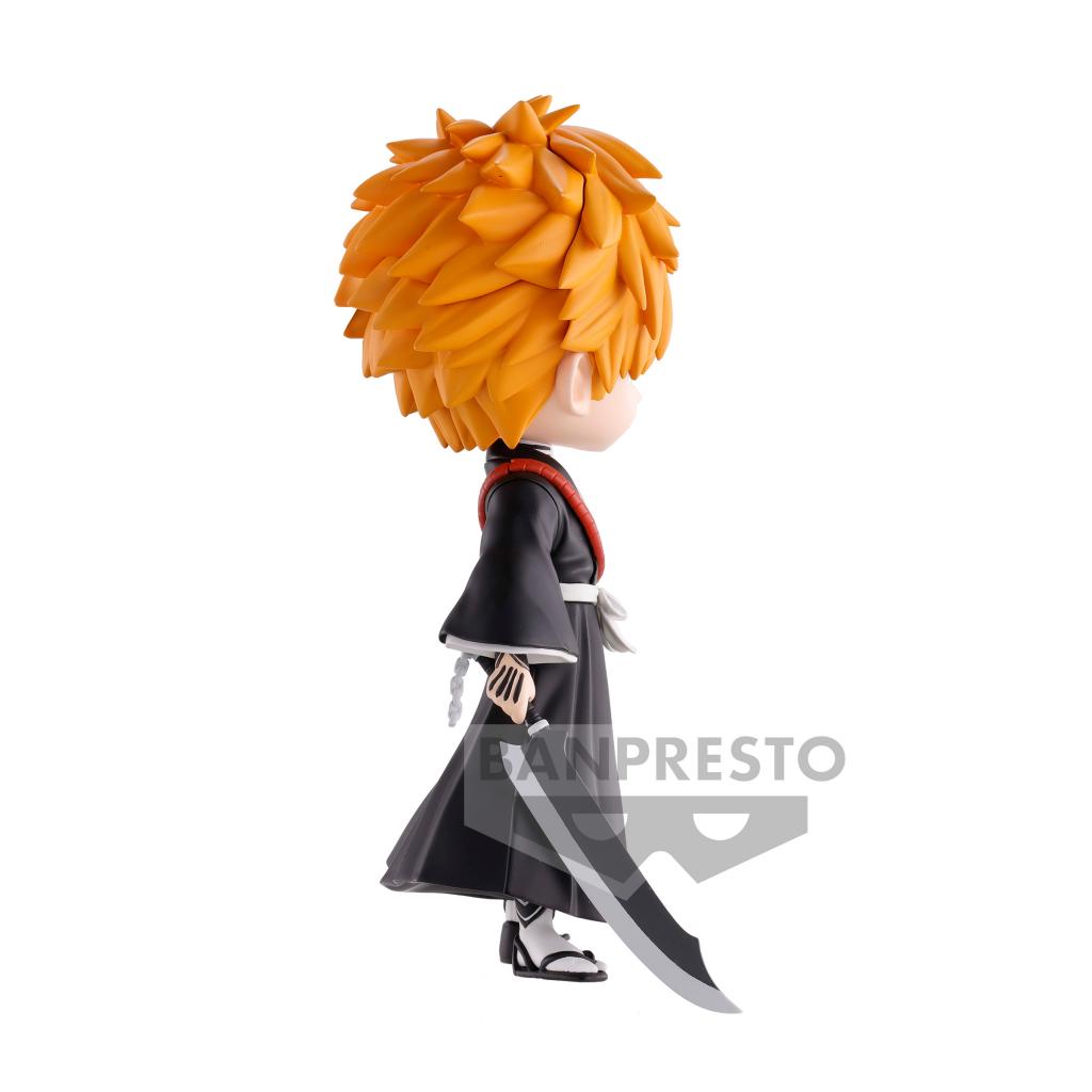 BLEACH - Ichigo Kurosaki Vers.A - Q Posket 14cm