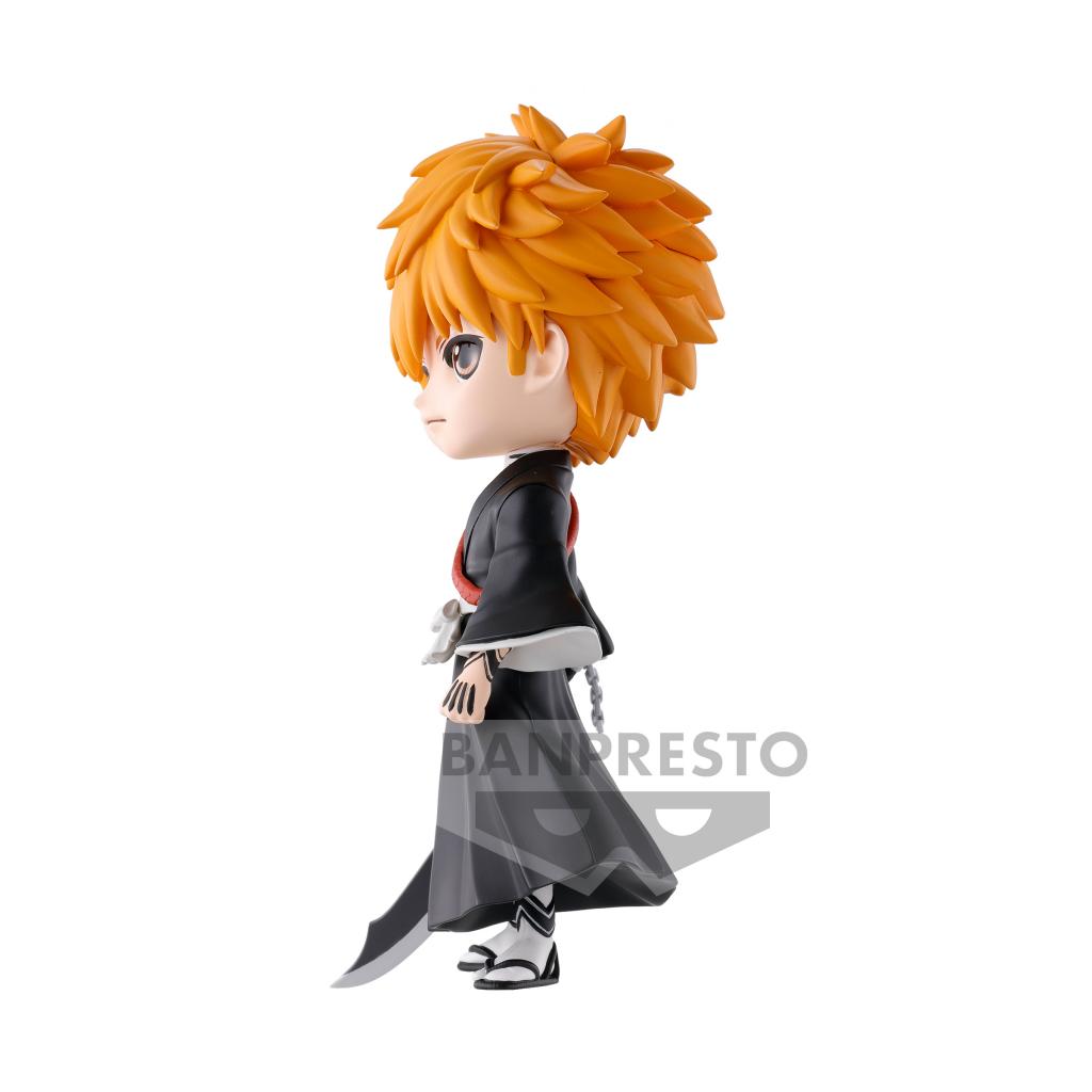 BLEACH - Ichigo Kurosaki Vers.A - Q Posket 14cm