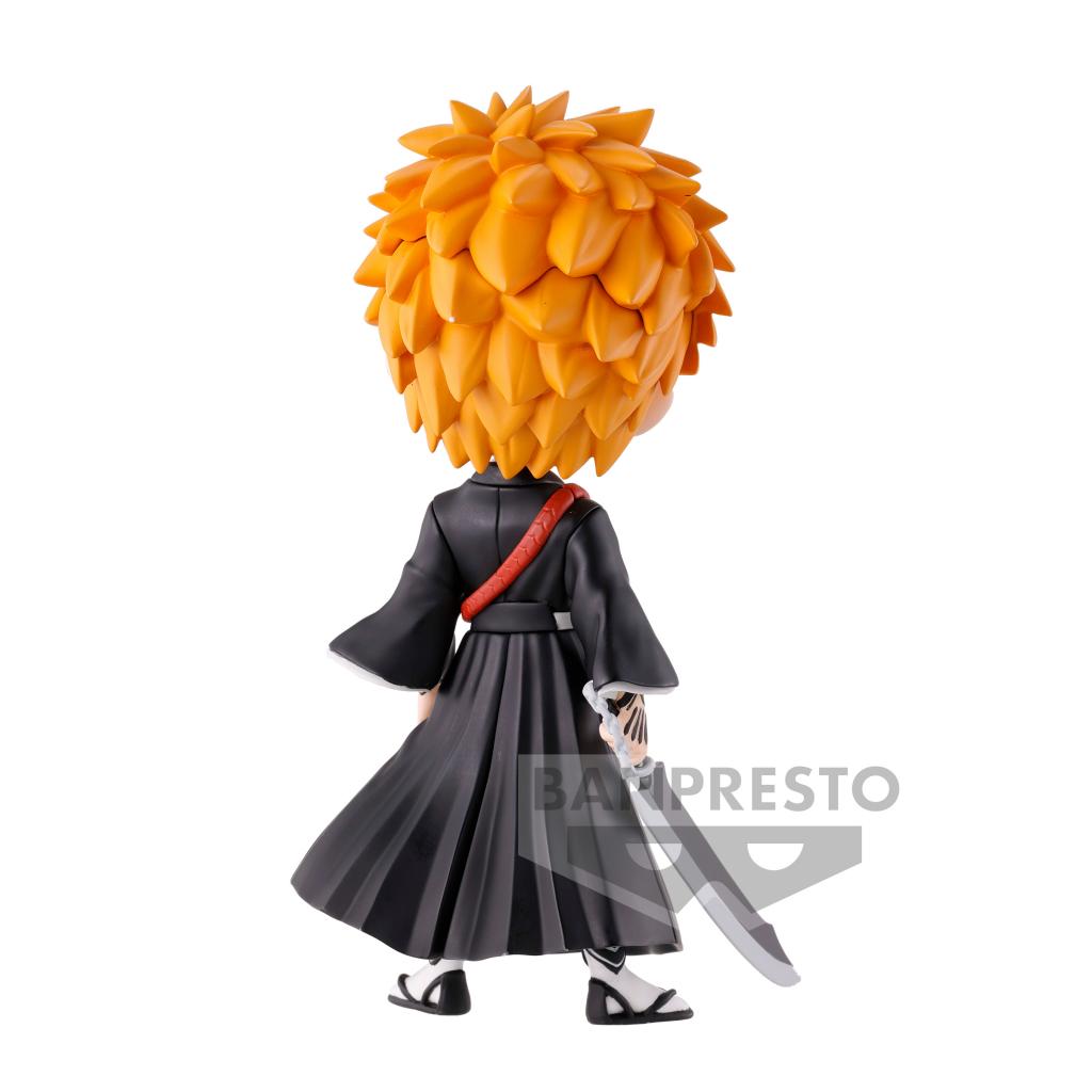 BLEACH - Ichigo Kurosaki Vers.A - Q Posket 14cm