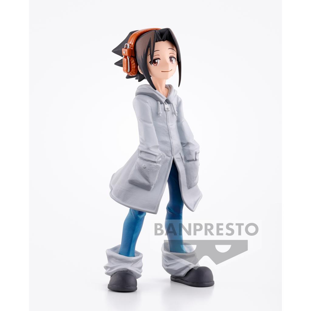 SHAMAN KING - Yoh Asakura - Figure 14cm