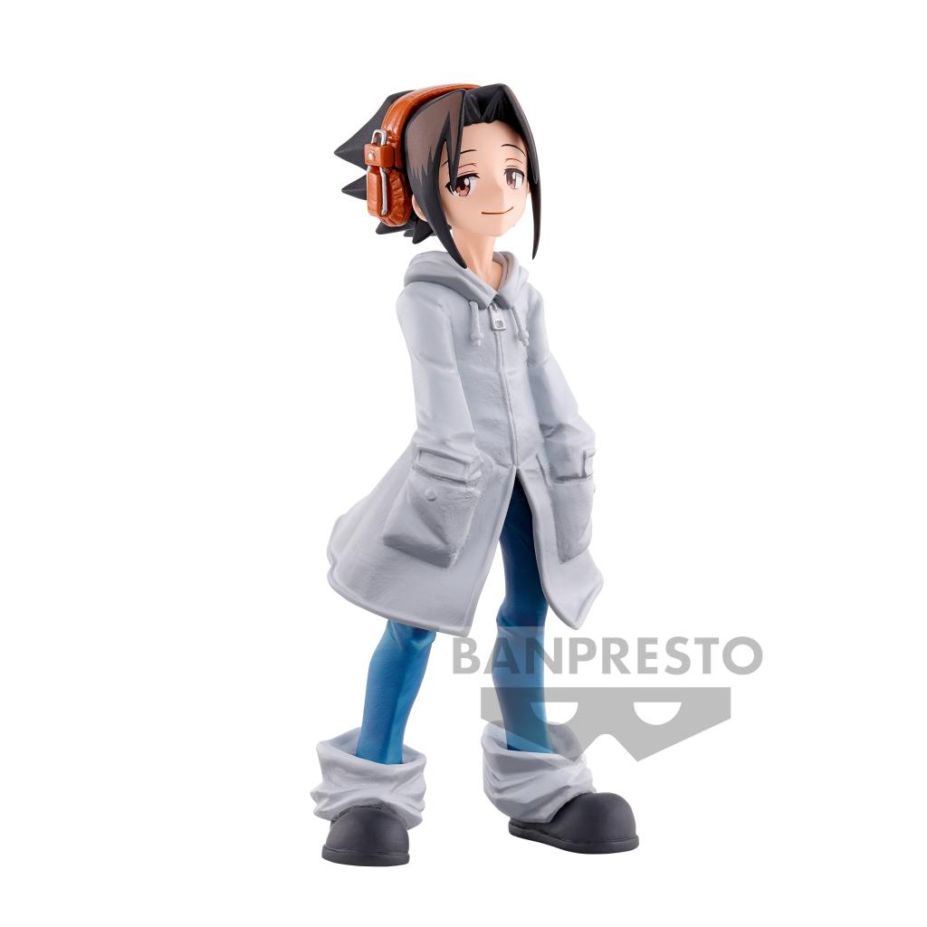 SHAMAN KING - Yoh Asakura - Figure 14cm