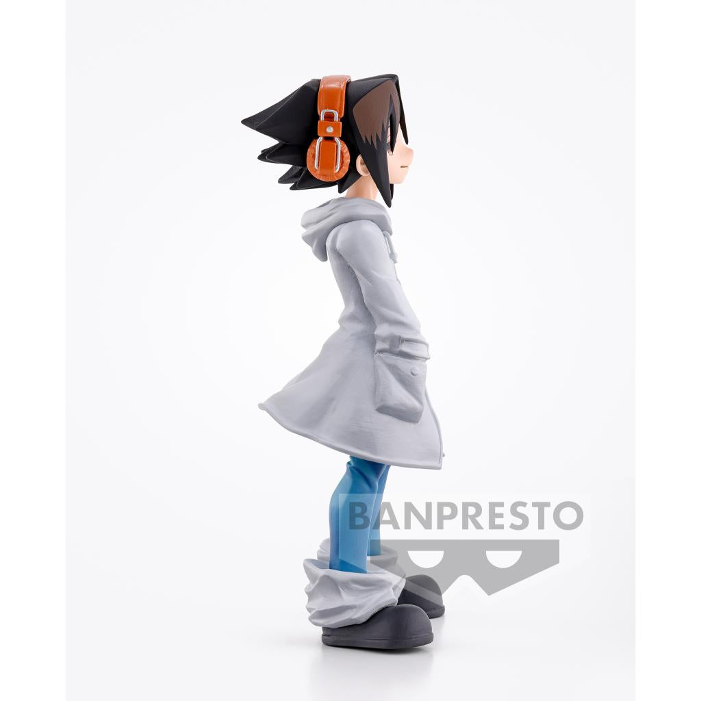 SHAMAN KING - Yoh Asakura - Figure 14cm