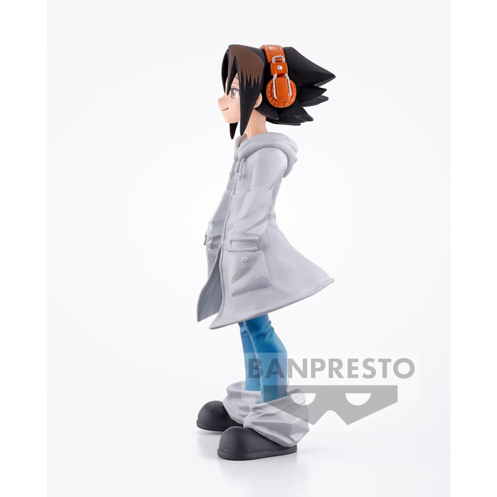 SHAMAN KING - Yoh Asakura - Figure 14cm