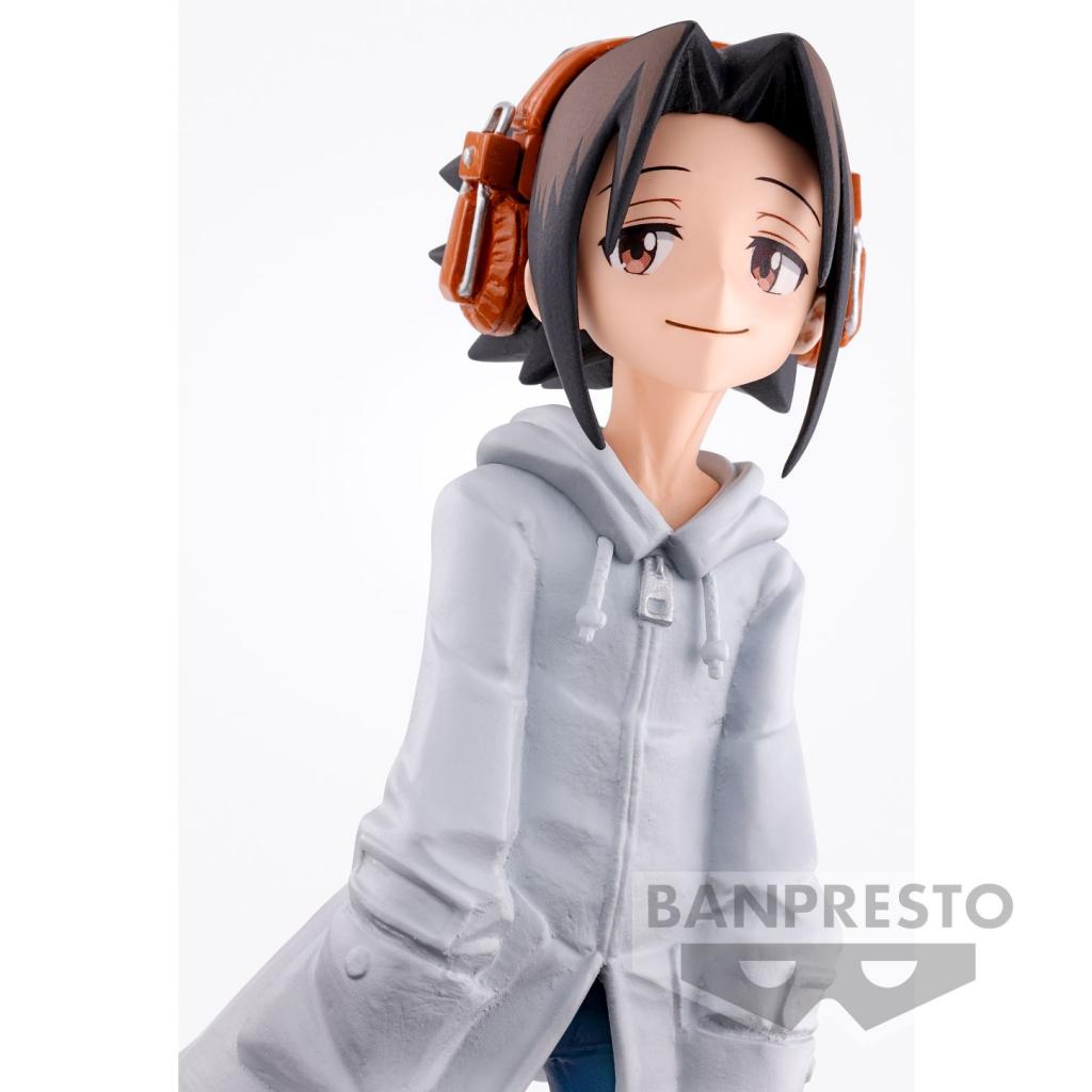 SHAMAN KING - Yoh Asakura - Figure 14cm