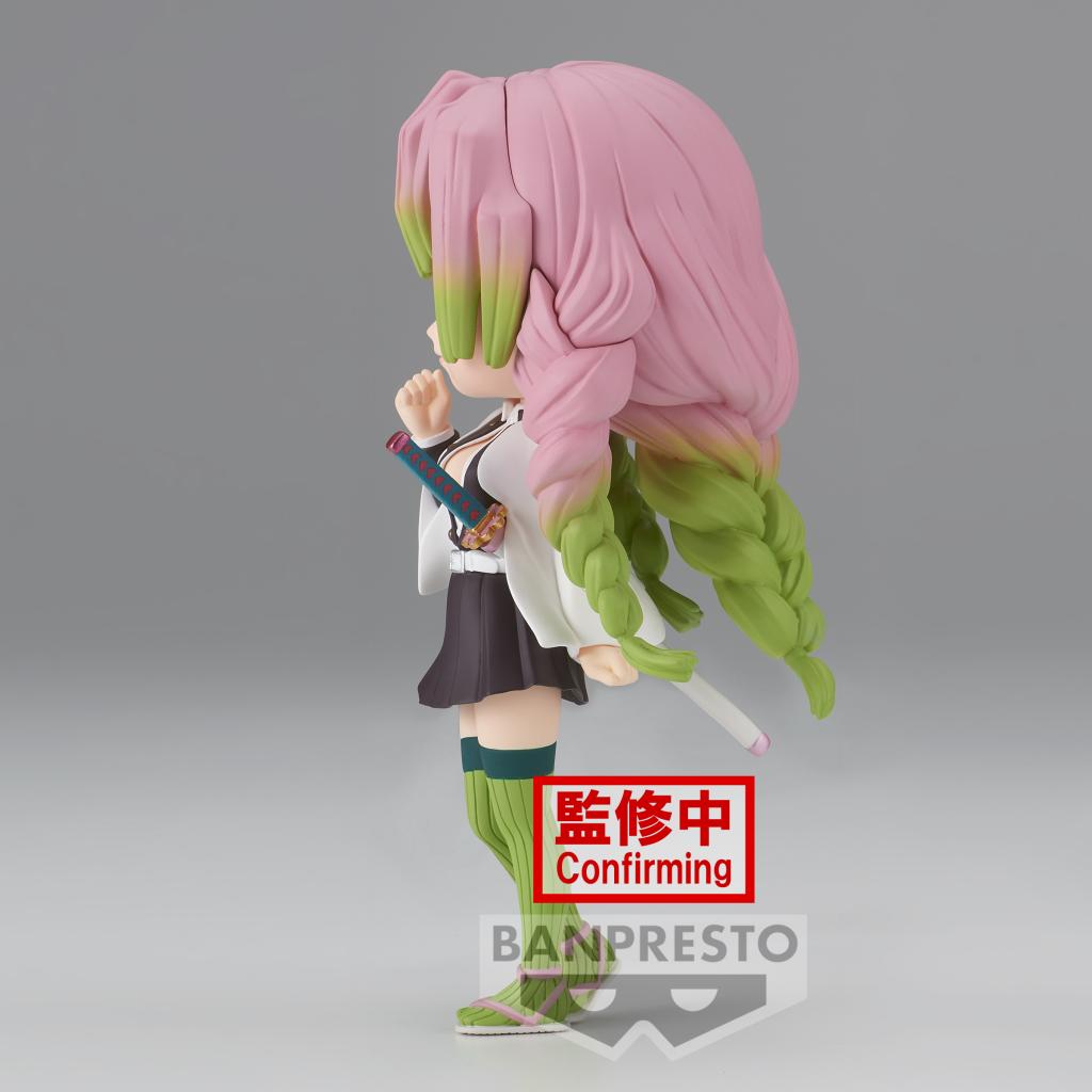 DEMON SLAYER - Mitsuri Kanroji Vers.A - Q Posket 14cm