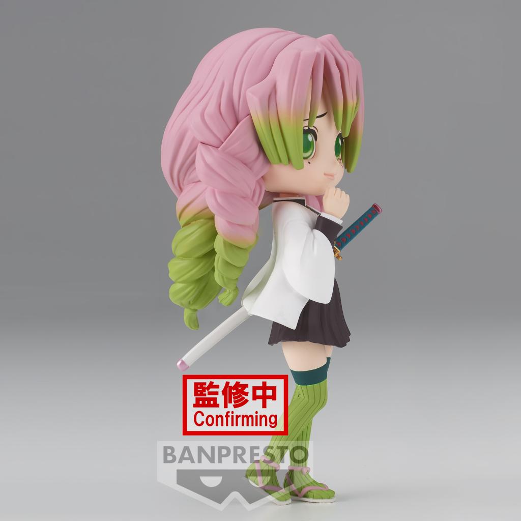 DEMON SLAYER - Mitsuri Kanroji Vers.A - Q Posket 14cm