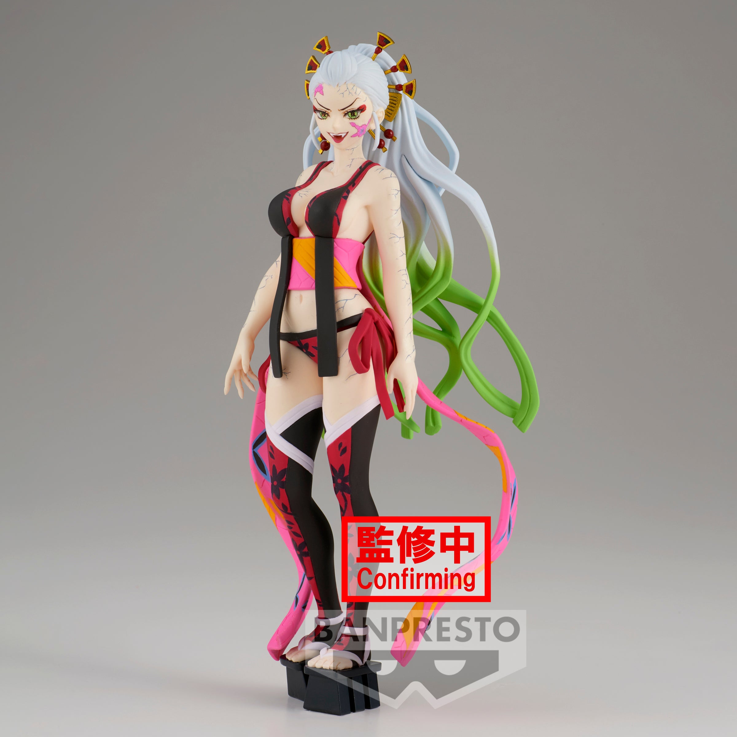 DEMON SLAYER - Daki - Figure Demon Series 16cm