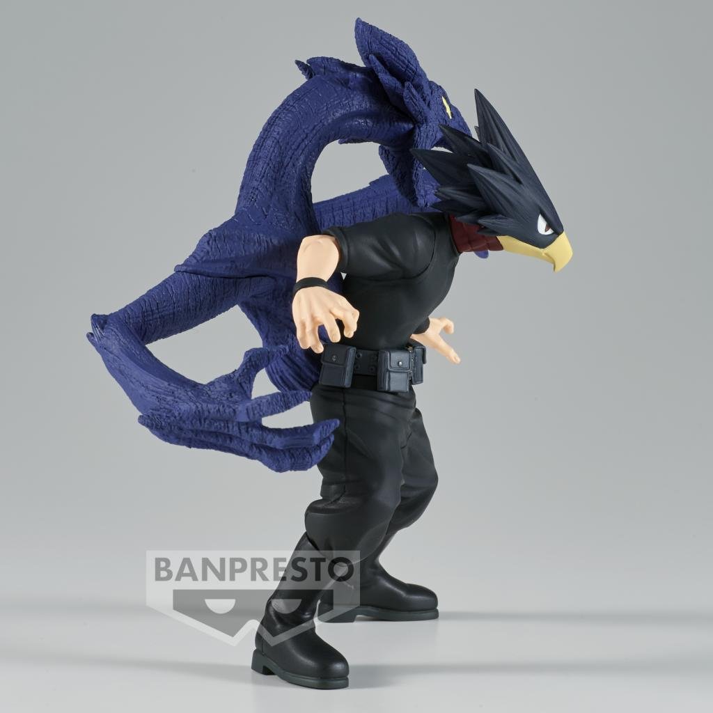 MY HERO ACADEMIA - Tokoyami Fumikage - Figure The Amazing Heroes 13cm