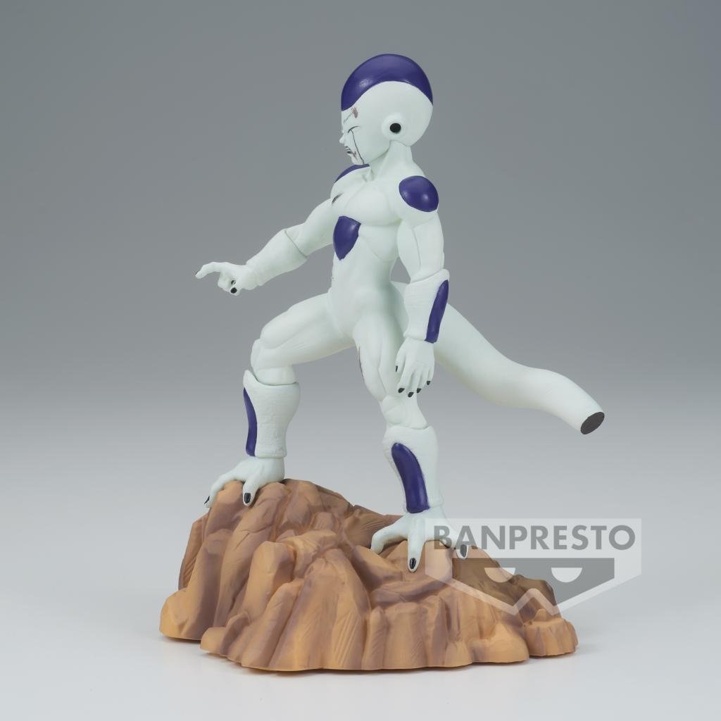 DRAGON BALL Z - Freezer - Figure History Box 13cm