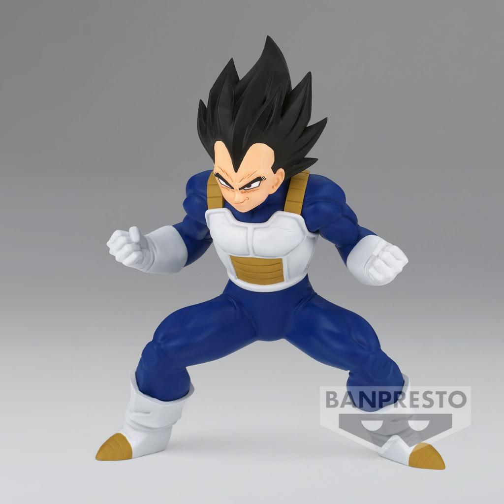 DRAGON BALL Z - Vegeta - Figure Chosenshiretsuden 12cm