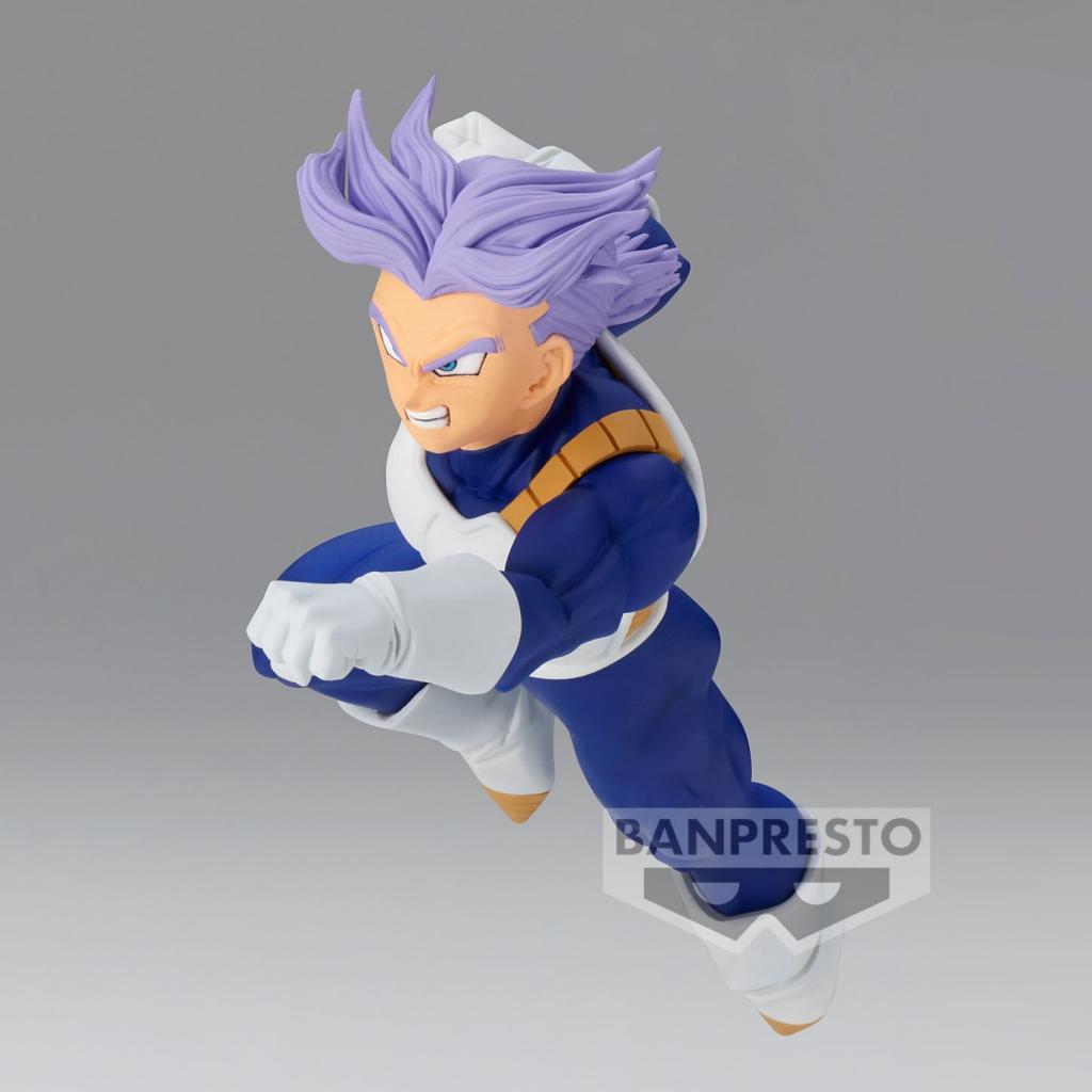 DRAGON BALL Z - Trunks - Figure Chosenshiretsuden 12cm