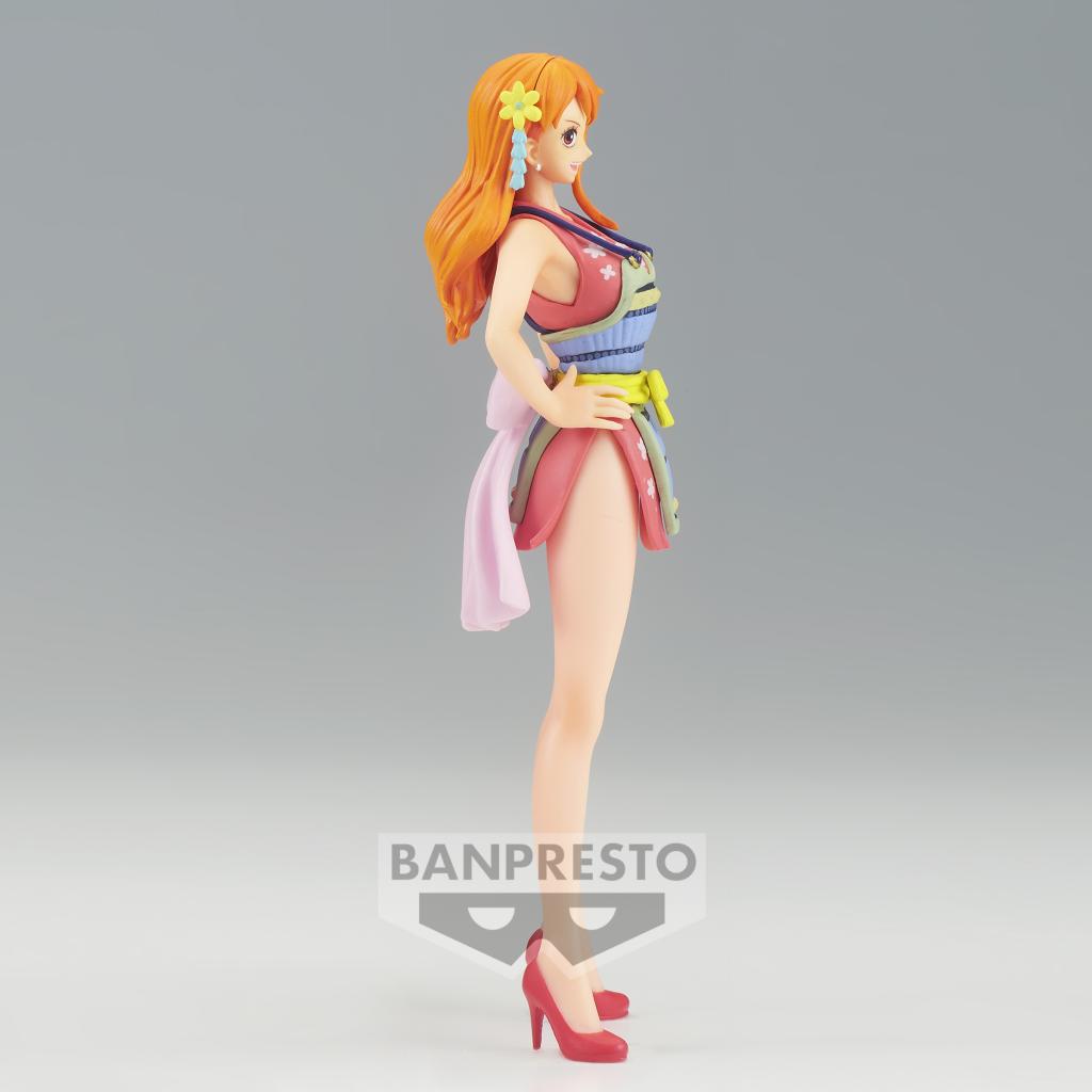 ONE PIECE - Nami - Figure DXF-The Grandline Lady 16cm