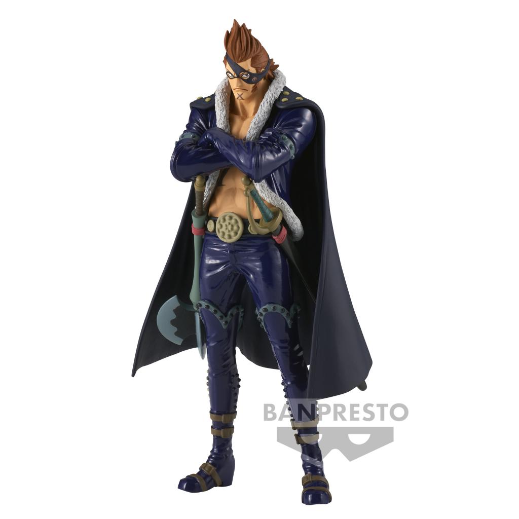 ONE PIECE - X Drake- Figure DXF-The Grandline Men 17cm