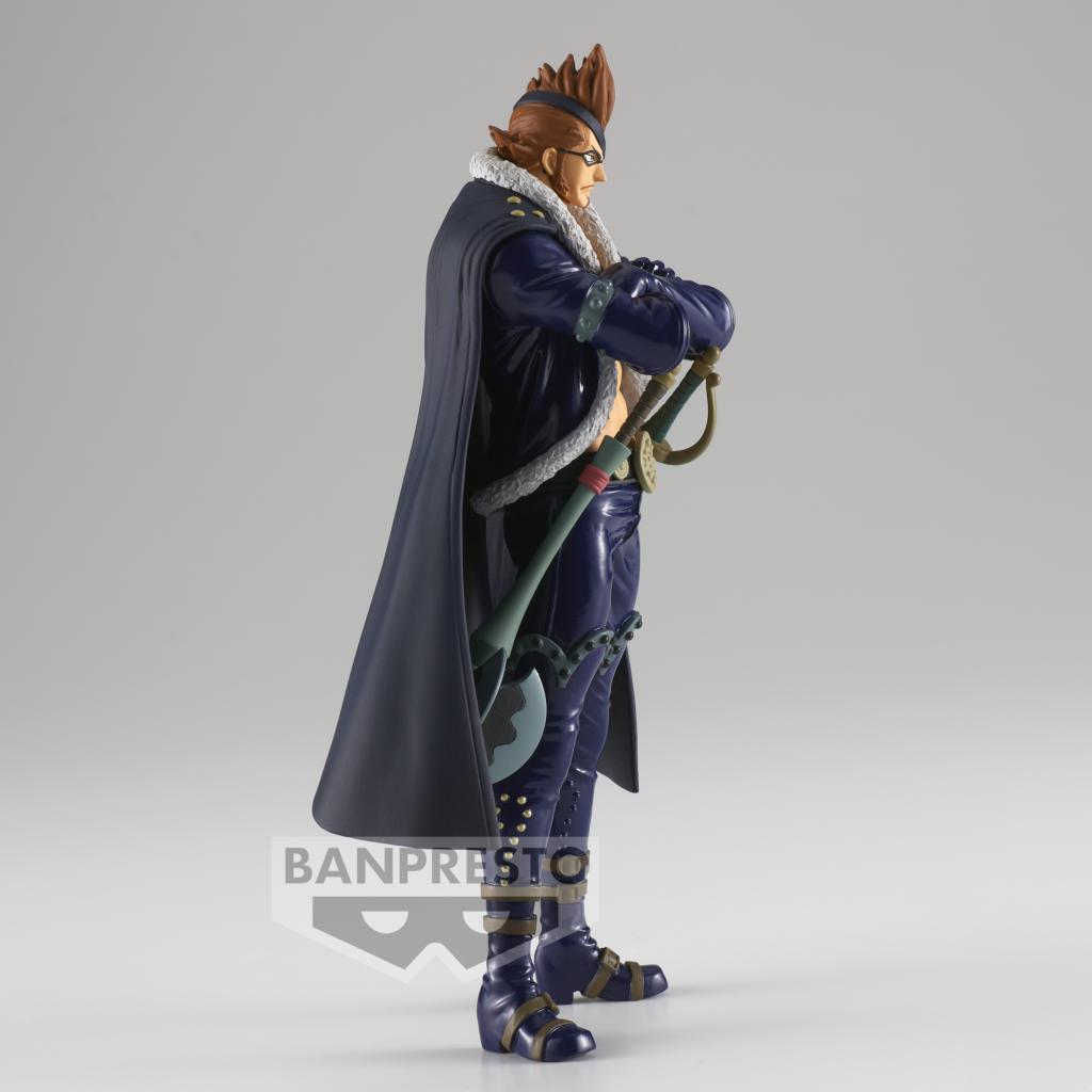 ONE PIECE - X Drake- Figure DXF-The Grandline Men 17cm