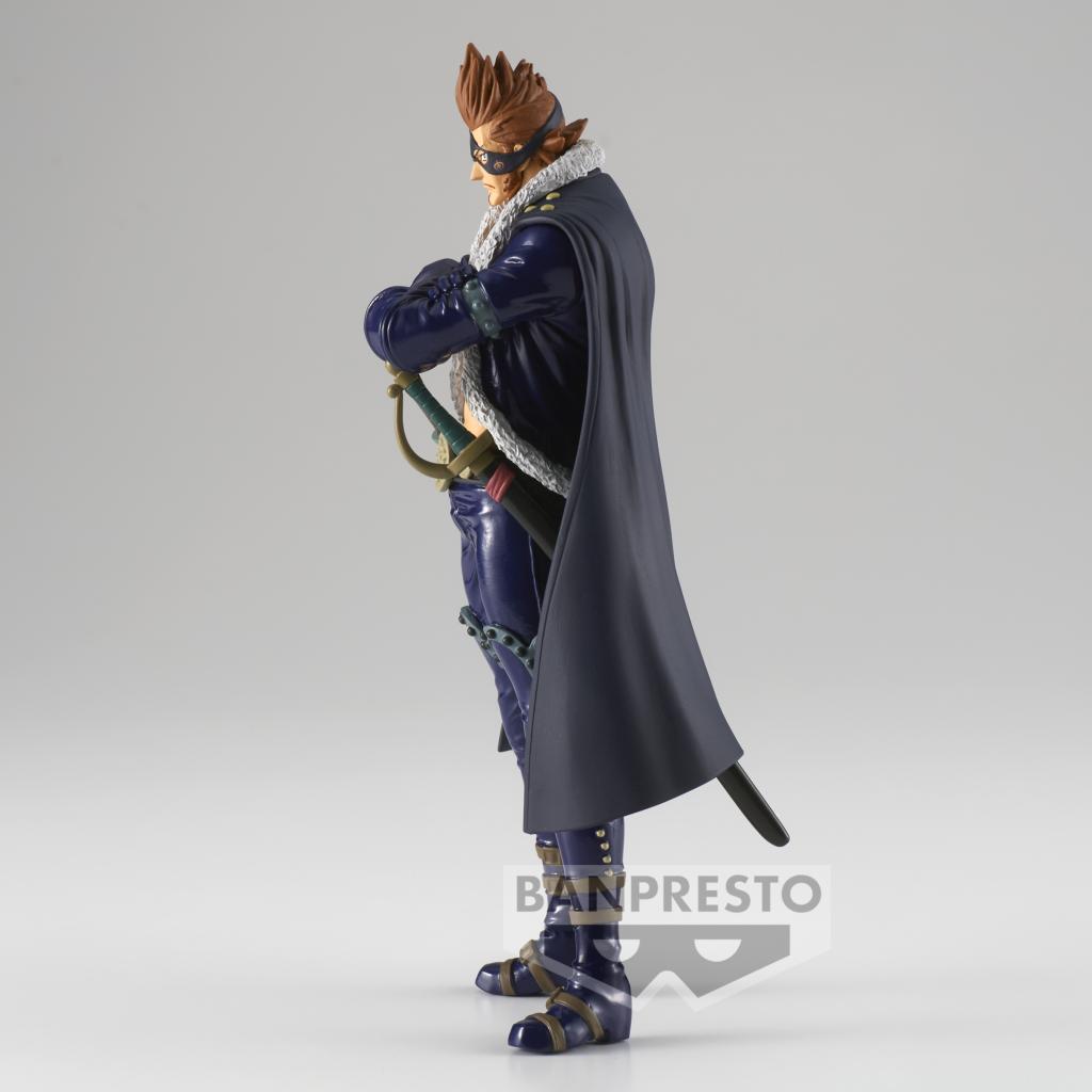 ONE PIECE - X Drake- Figure DXF-The Grandline Men 17cm