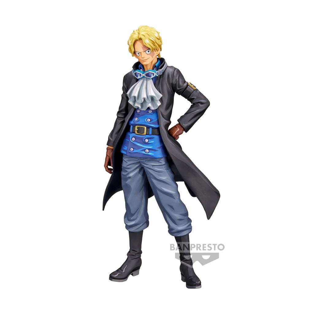 ONE PIECE - Sabo - Figure Grandista 28cm