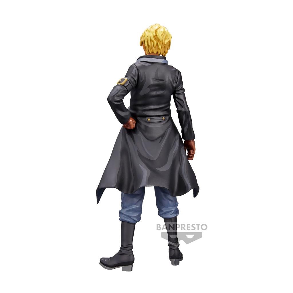 ONE PIECE - Sabo - Figure Grandista 28cm