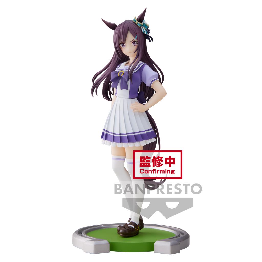 UMAMUSUME PRETTY DERBY - Mejiro Dober - Figure 17cm