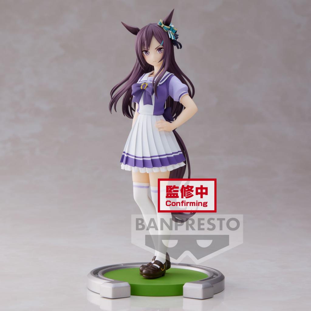 UMAMUSUME PRETTY DERBY - Mejiro Dober - Figure 17cm