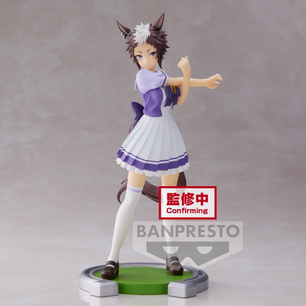 UMAMUSUME PRETTY DERBY - Mejiro Ryan - Figure 18cm