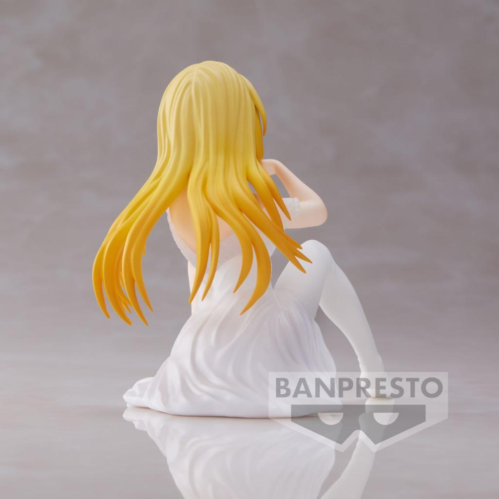 CERTAIN SCIENTIFIC RAILGUN - Misaki Shokuhou - Figure Relax Time 11cm