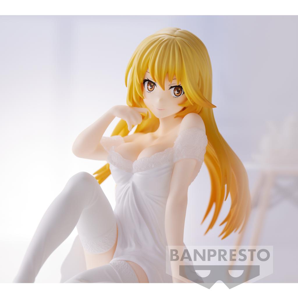 CERTAIN SCIENTIFIC RAILGUN - Misaki Shokuhou - Figure Relax Time 11cm