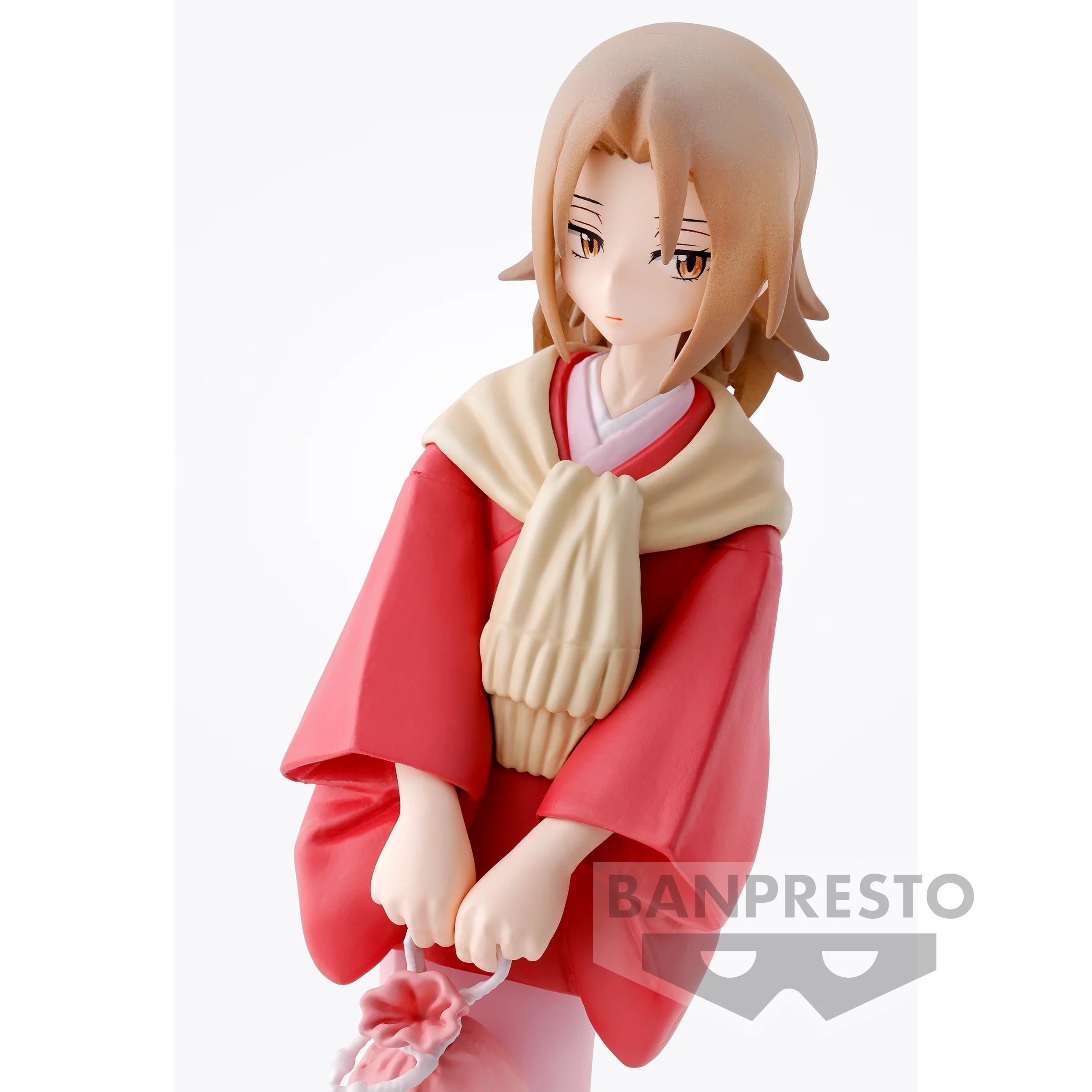 SCHAMANENKÖNIG - Anna Kyoyama - Figur 13cm
