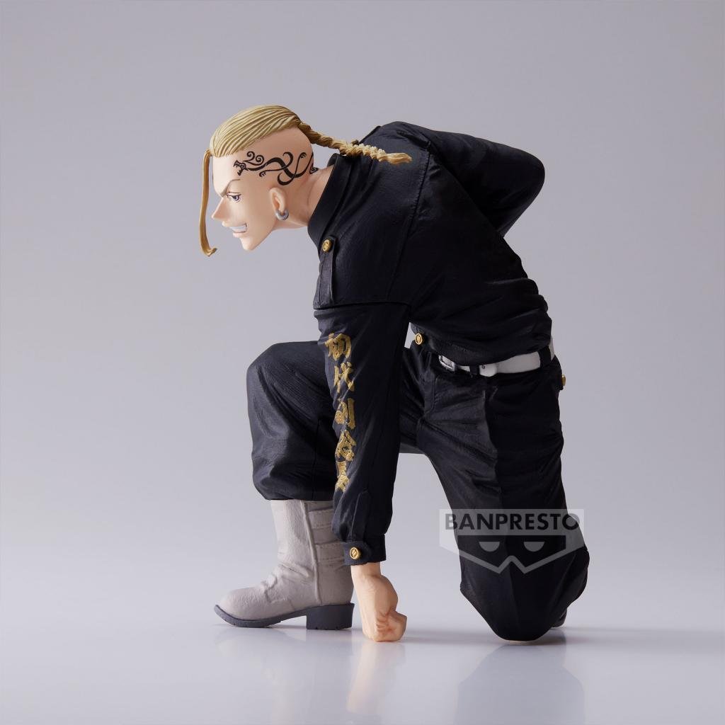 TOKYO REVENGERS - Ken Ryuguji - Figure King Of Artist 13cm