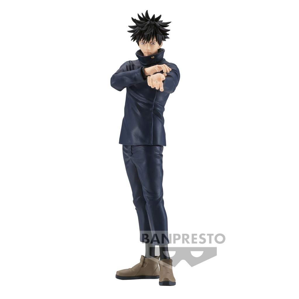 JUJUTSU KAISEN - Megumi Fushiguro - Figure Jufutsunowaza 17cm