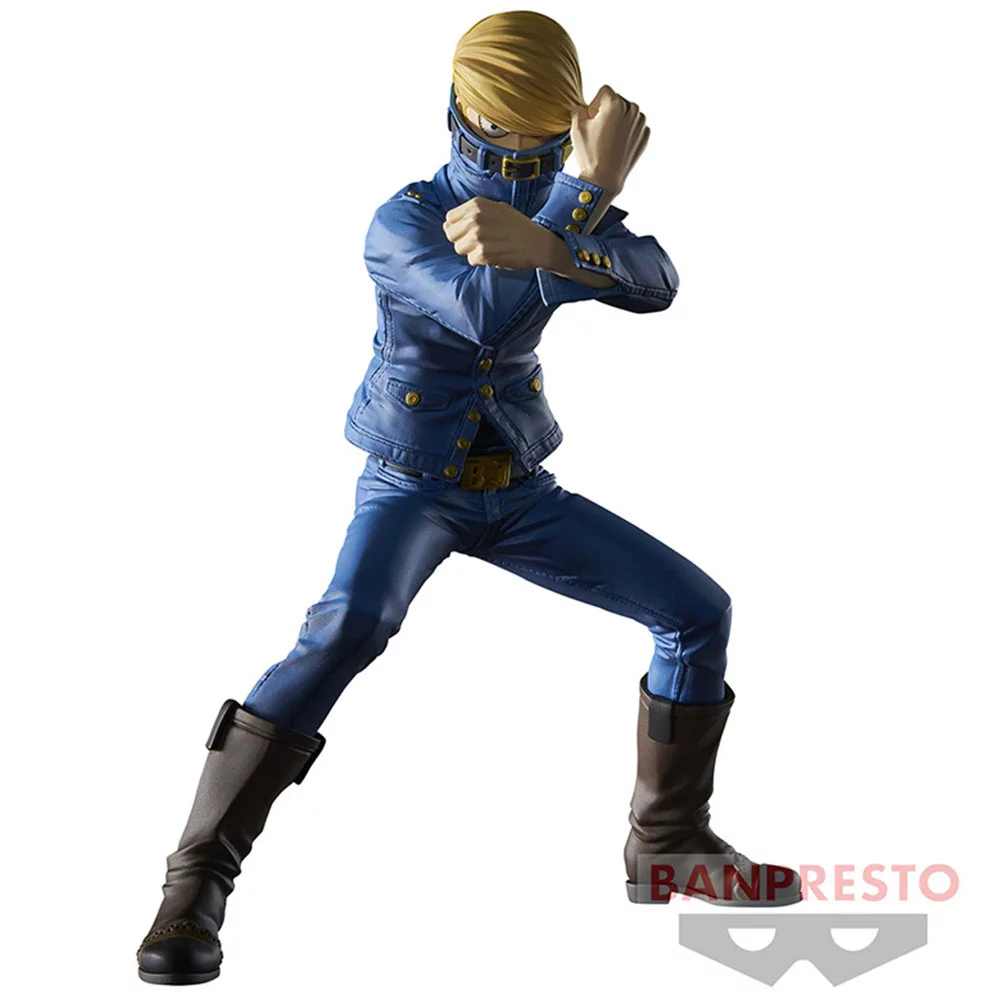 MY HERO ACADEMIA - Best Jeanist - Figure The Amazing Heroes 15cm