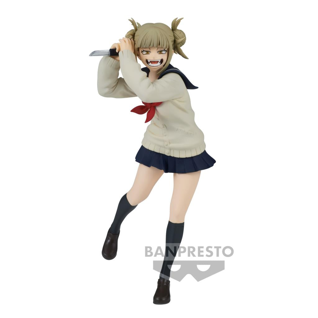 MY HERO ACADEMIA - Himiko Toga - Figure The Evil Villains 15cm