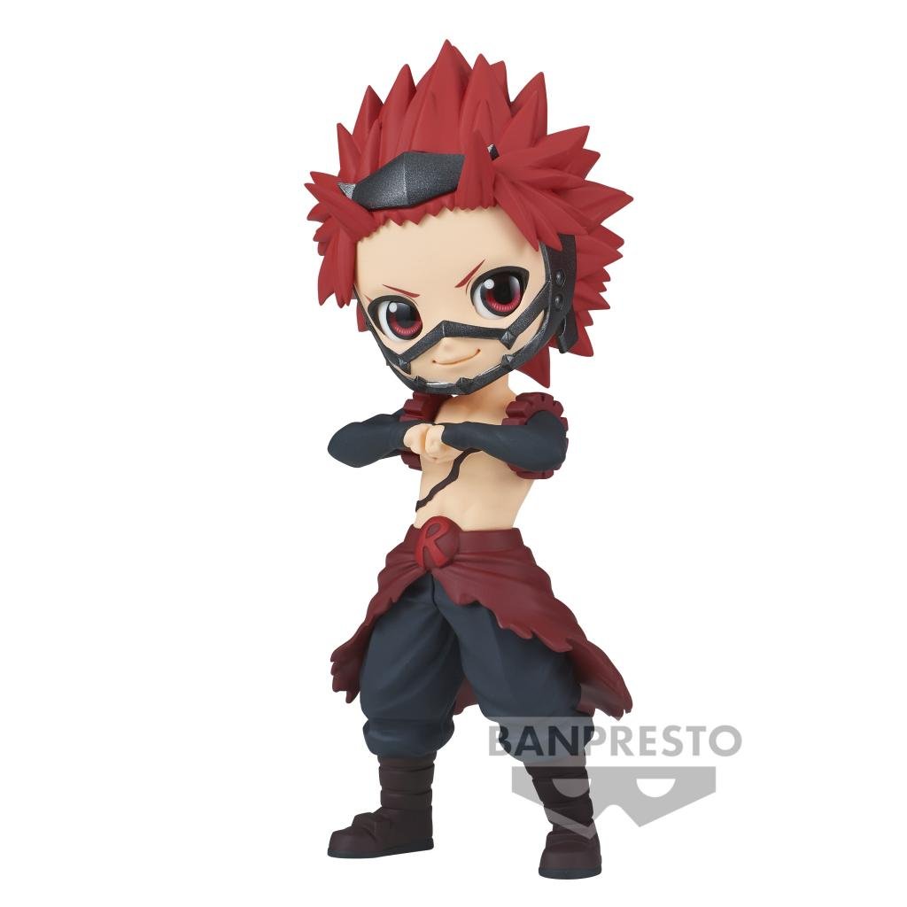 MY HERO ACADEMIA - Eijiro Kirishima - Q Posket 14cm