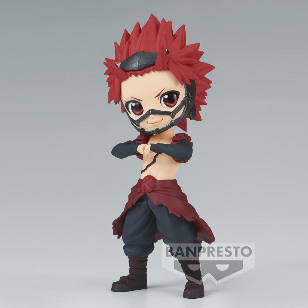 MY HERO ACADEMIA - Eijiro Kirishima - Q Posket 14cm