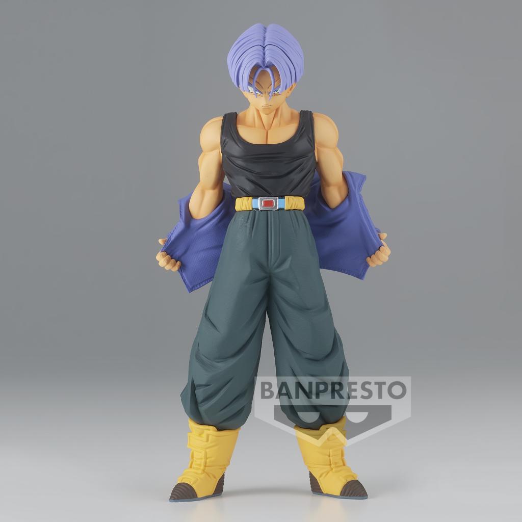 DRAGON BALL Z - Trunks - Figure Solid Edge Works 21cm