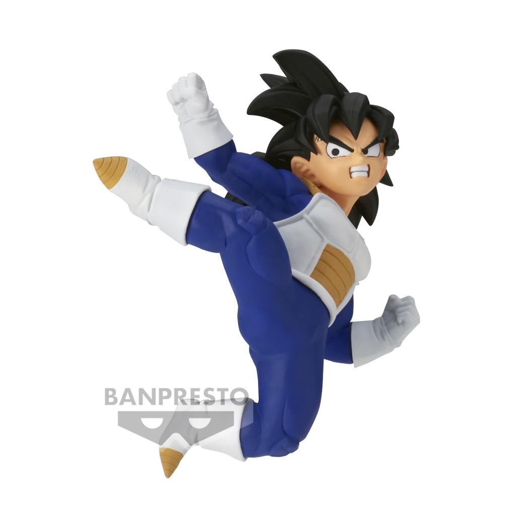 DRAGON BALL Z - Son Gohan - Figure Chosenshiretsuden 9cm
