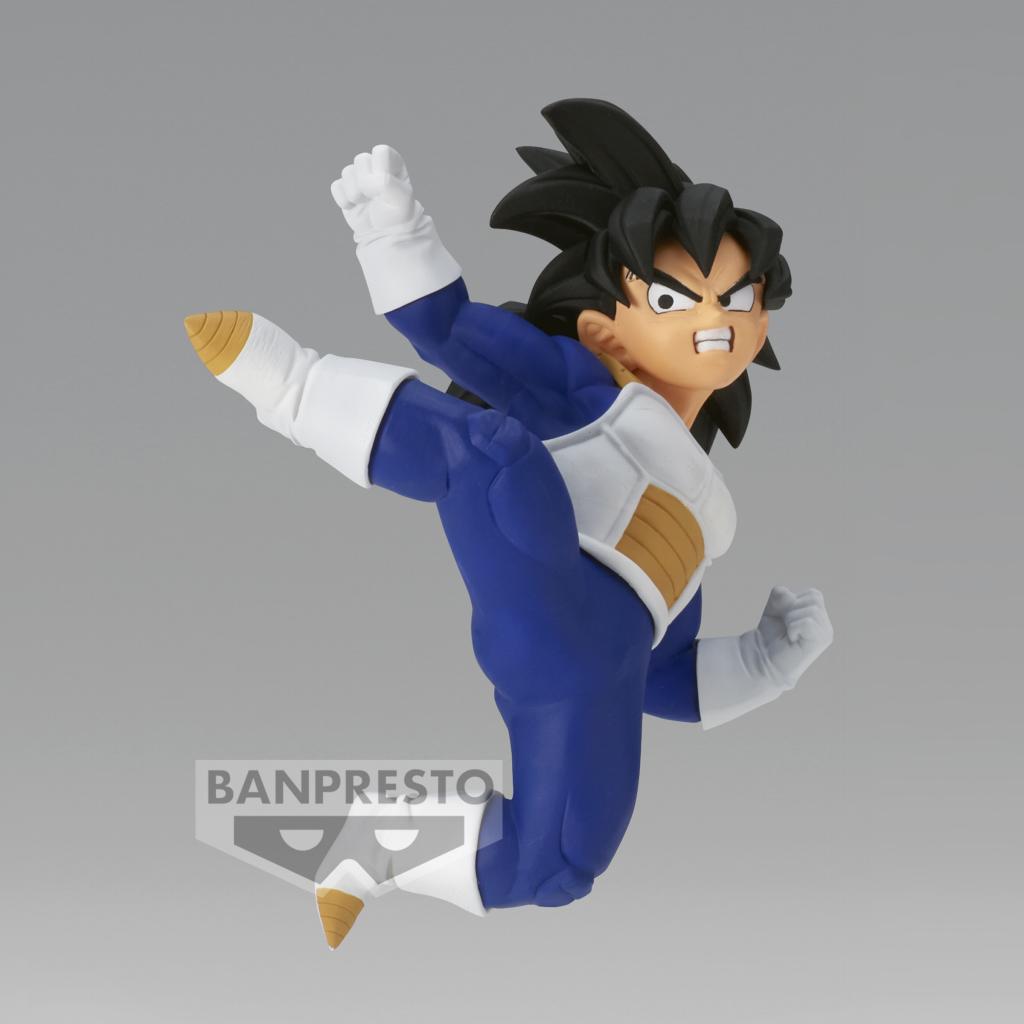 DRAGON BALL Z - Son Gohan - Figure Chosenshiretsuden 9cm