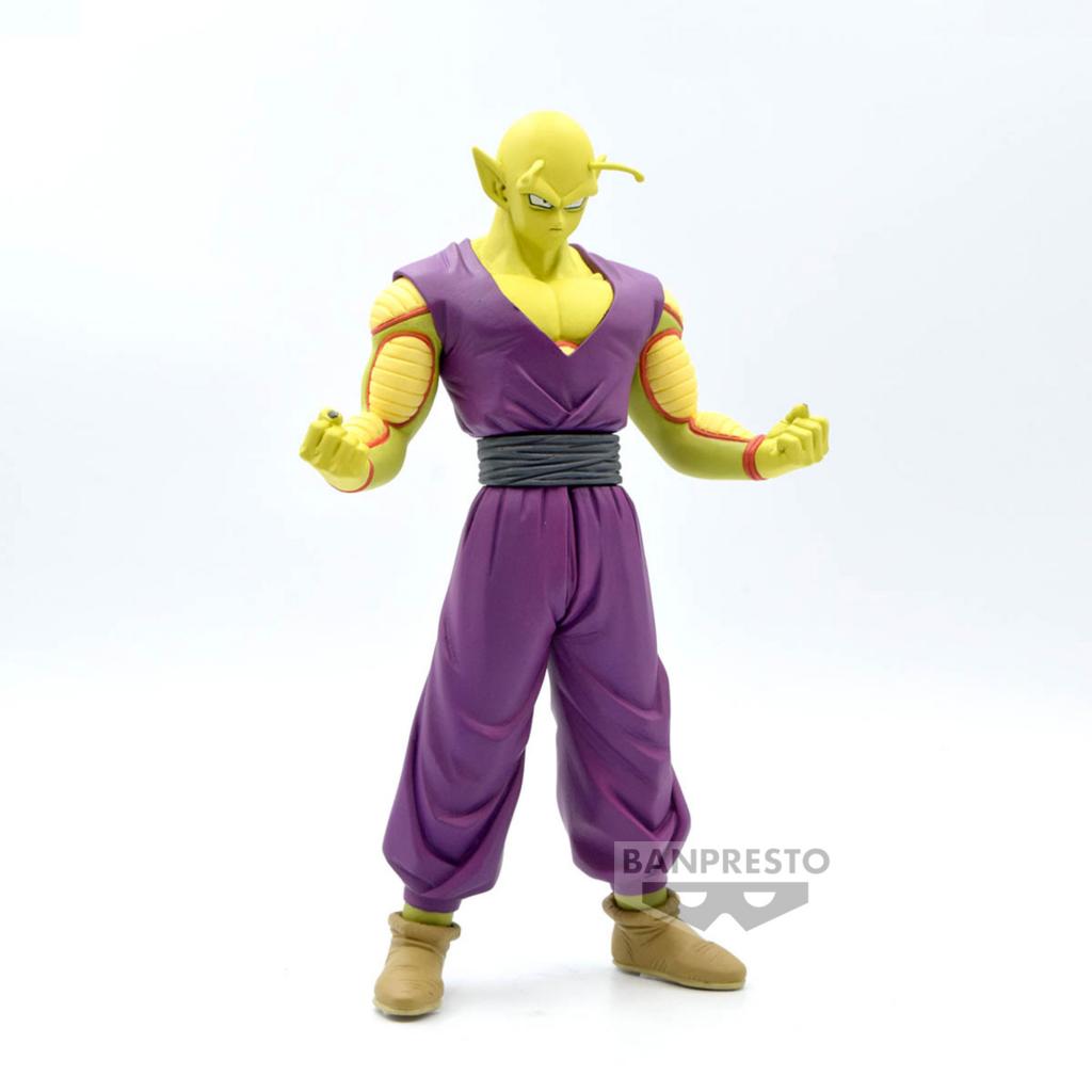 DRAGON BALL SUPER : SUPER HEROES - Piccolo - Figure DXF 18cm