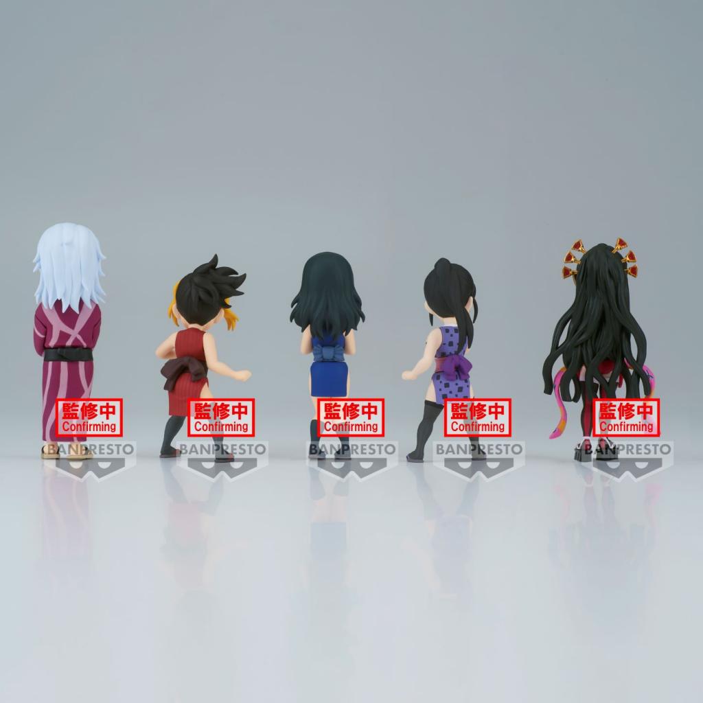 DEMON SLAYER - WCF Volume 9 - Assortiments 12 Figures 7cm