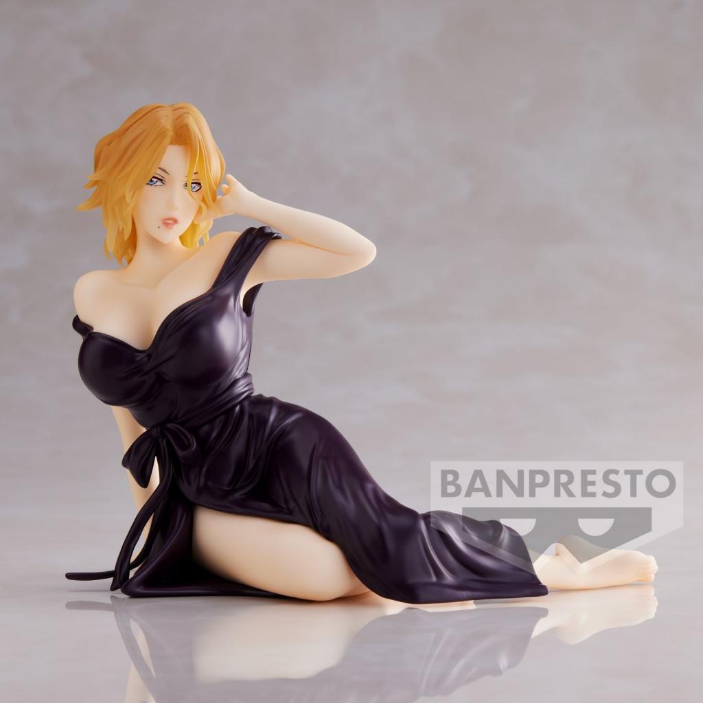 BLEACH - Rangiku Matsumoto - Figure Relax Time 12cm