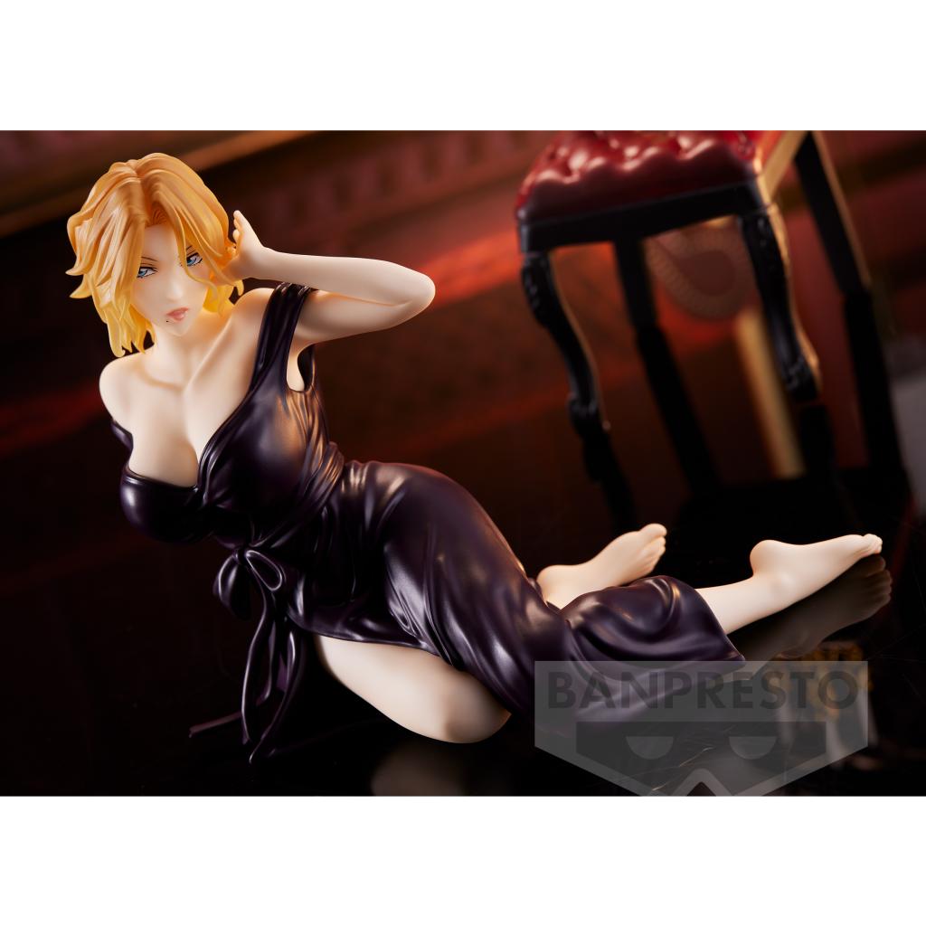 BLEACH - Rangiku Matsumoto - Figure Relax Time 12cm