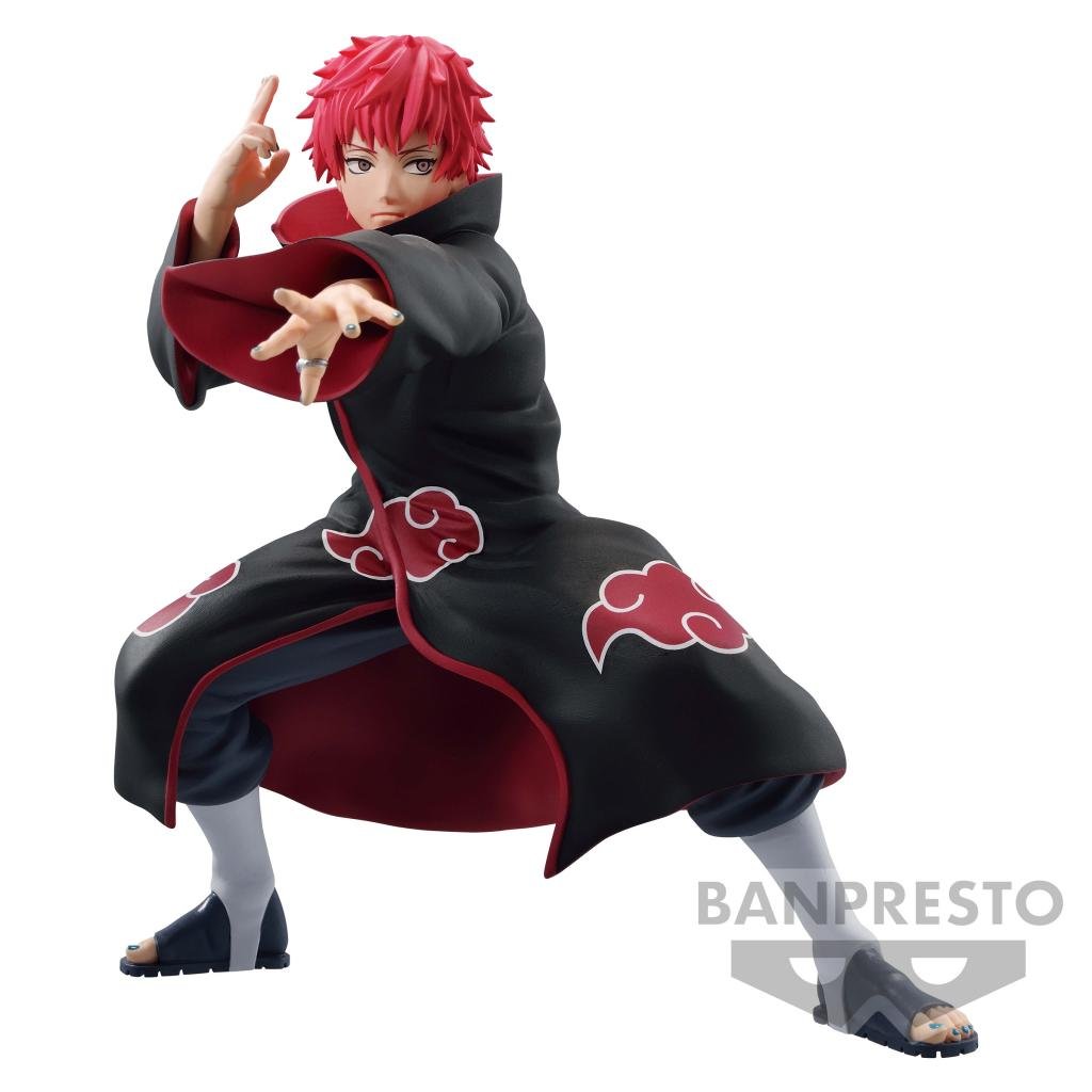 NARUTO SHIPPUDEN - Sasori - Figure Vibration Stars 15cm