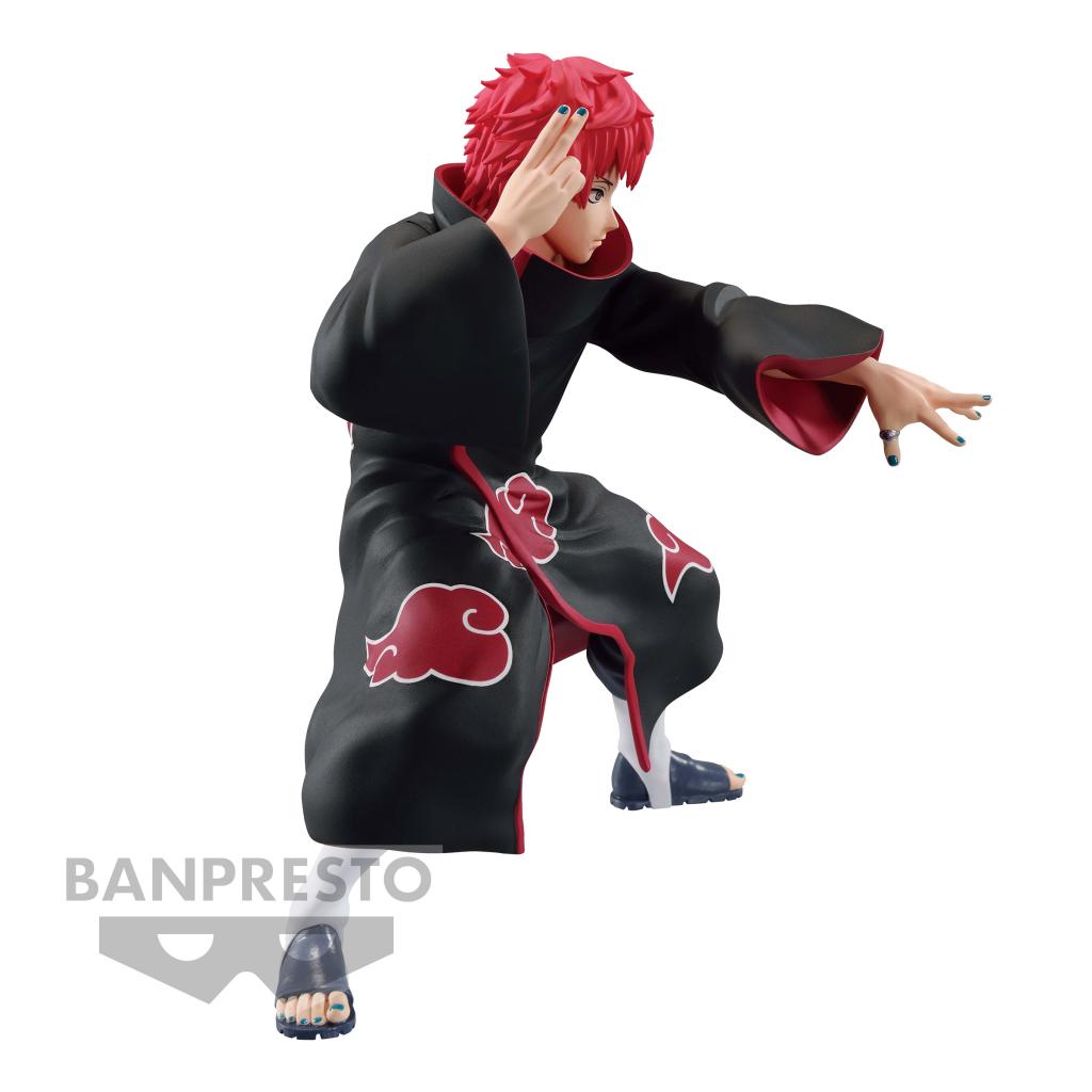 NARUTO SHIPPUDEN - Sasori - Figure Vibration Stars 15cm